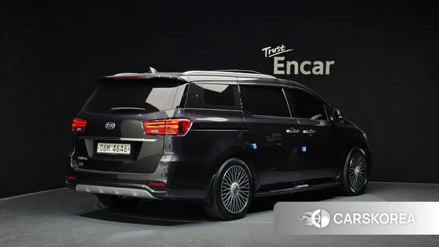 Kia The New Carnival id 4197074 из Кореи 12