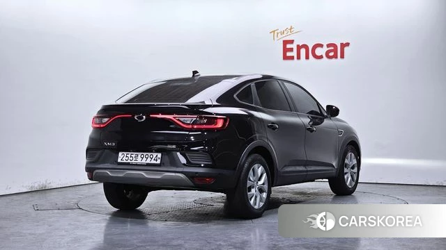 Renault Korea (Samsung) XM3 id 3844020 из Кореи 12