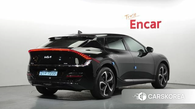 Kia EV6 id 3922942 из Кореи 12