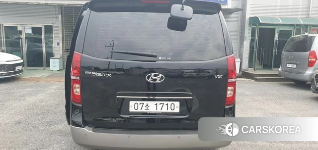Hyundai The New Grand Starex id 4251109 из Кореи 10