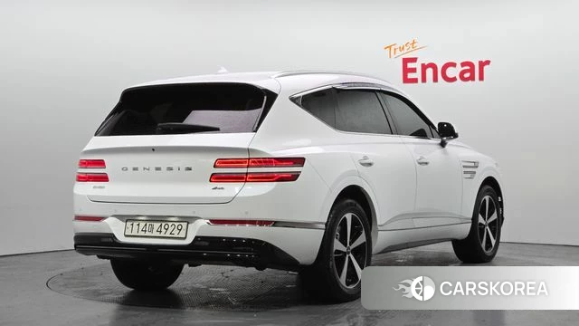 Genesis GV80 id 3910886 из Кореи 12