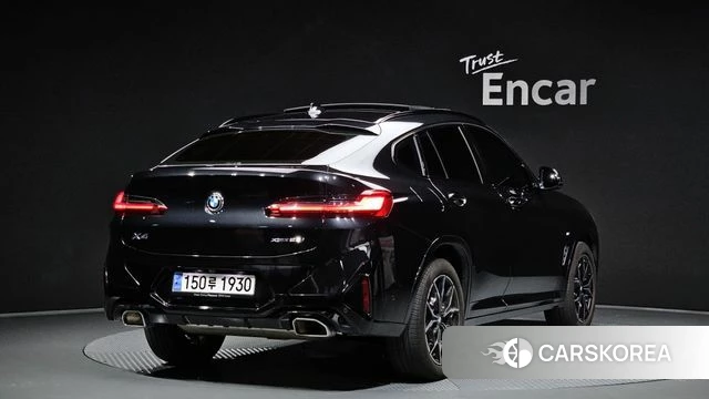 BMW X4 (G02) id 4360188 из Кореи 12