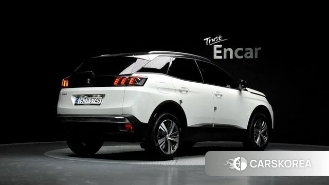 Peugeot 3008 second generation id 3817473 из Кореи 12