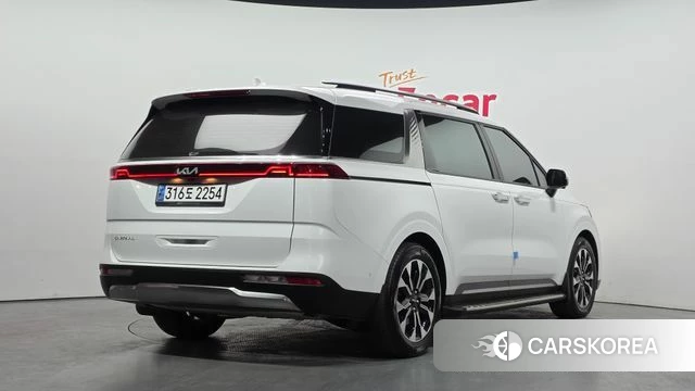 Kia Carnival 4th generation id 3953231 из Кореи 12