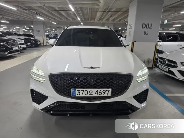 Genesis GV70 id 3458936 из Кореи 9