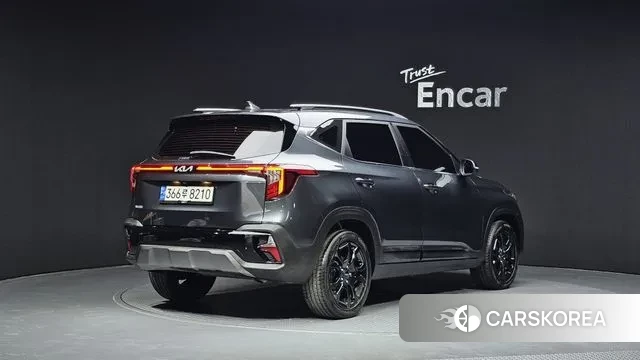 Kia The New Seltos id 3529074 из Кореи 12