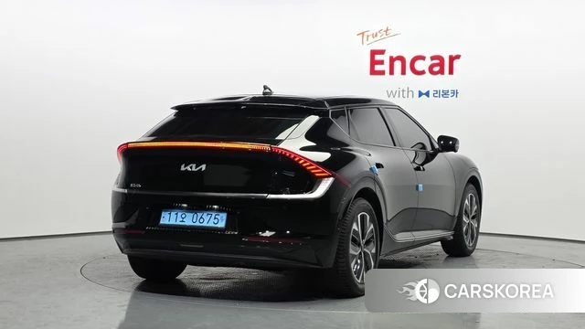 Kia EV6 id 4281217 из Кореи 12