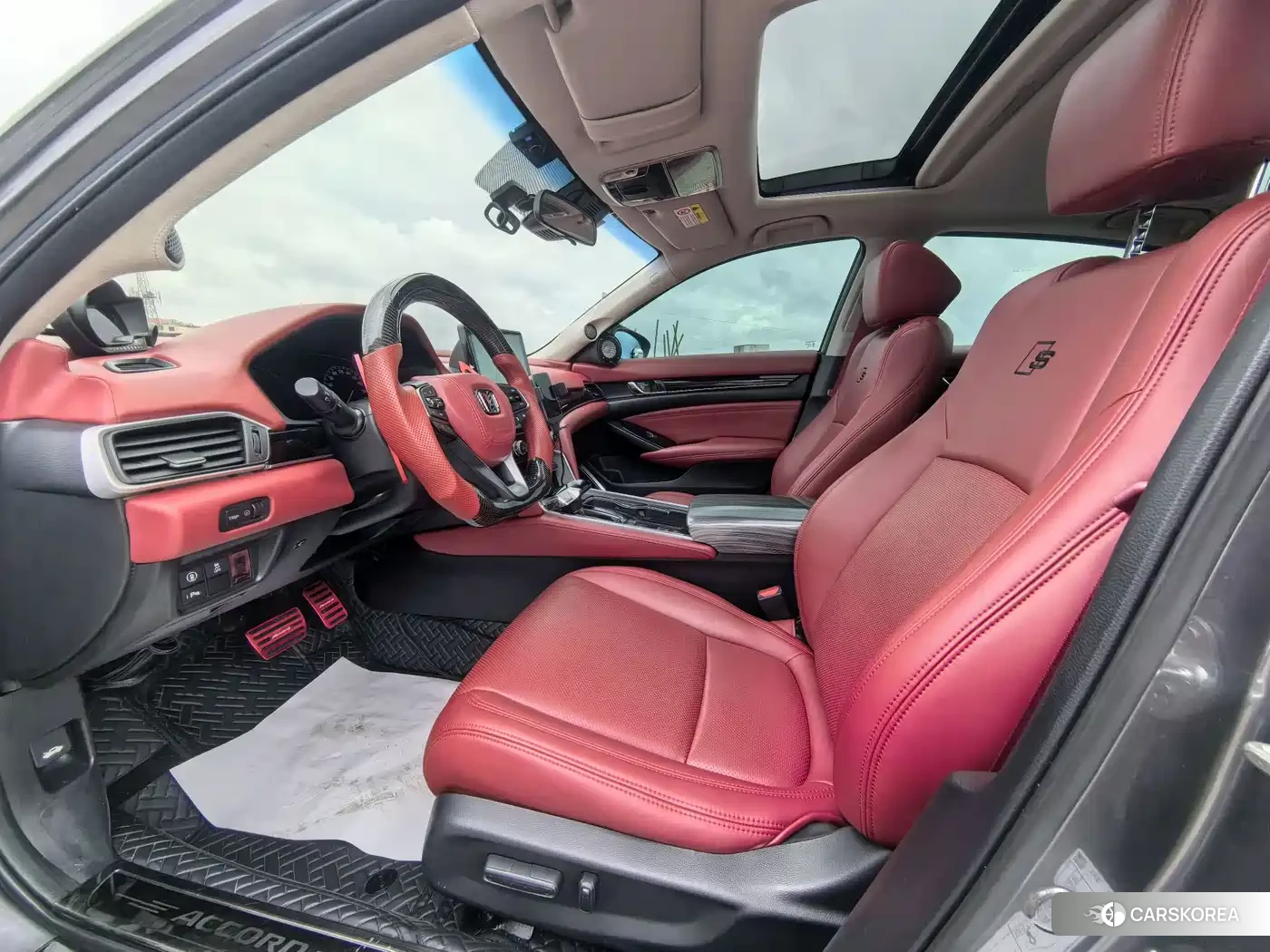 Honda Accord id 4565309 из Китая 8