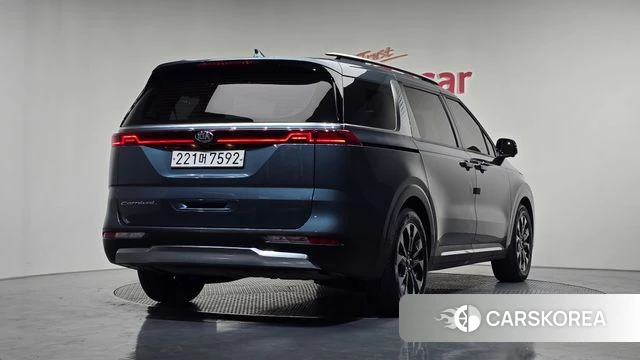 Kia Carnival 4th generation id 3885025 из Кореи 12