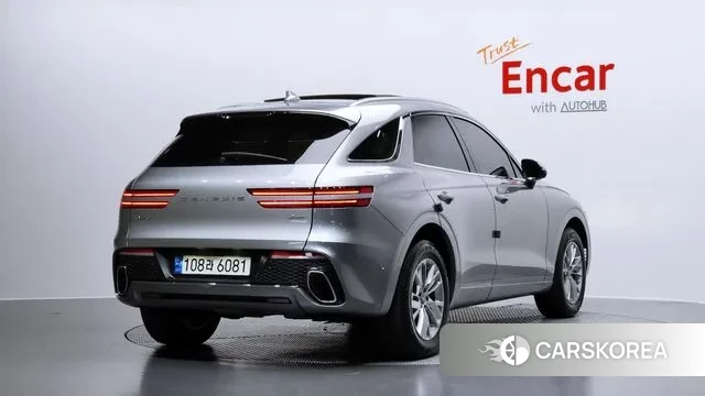 Genesis GV70 id 3433061 из Кореи 12