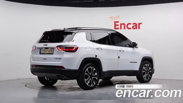 Jeep Compass 2nd Generation id 2954574 из Кореи 12