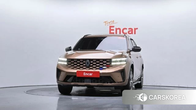 Renault Korea (Samsung) Grand Coleos id 4400402 из Кореи 12