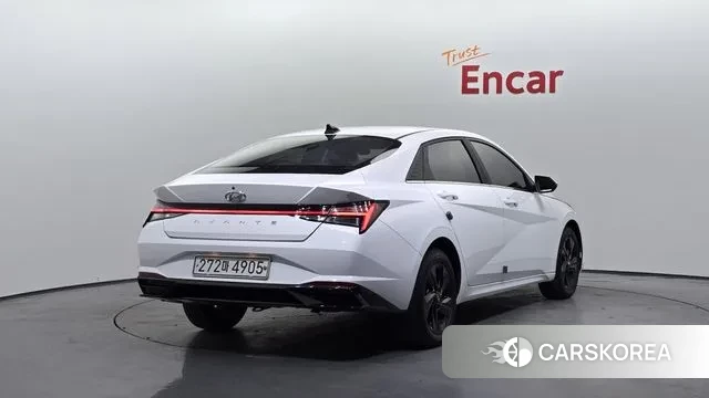 Hyundai Avante (CN7) id 3504713 из Кореи 12