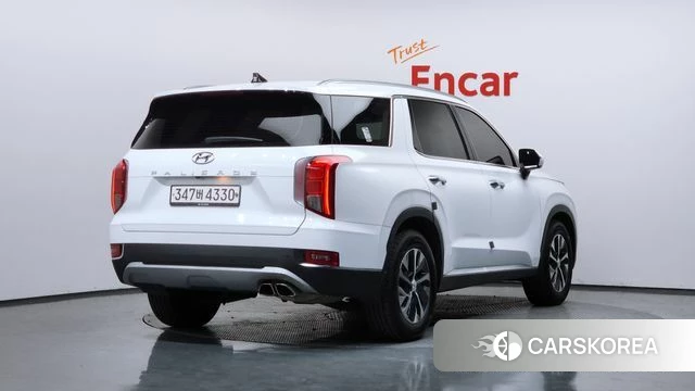 Hyundai Palisade id 4179649 из Кореи 12