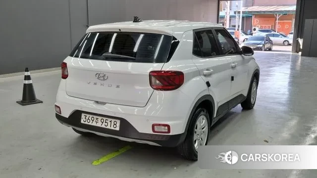 Hyundai Venue id 3301060 из Кореи 10