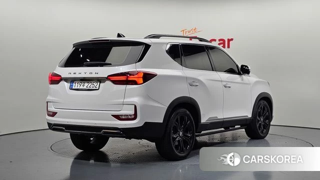 Ssangyong All New Rexton id 4489798 из Кореи 12