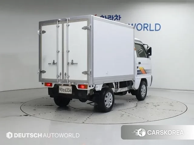 Chevrolet (GM Daewoo) New Labo id 3443988 из Кореи 12