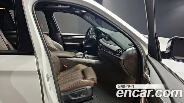 BMW X5 (F15) id 2579114 из Кореи 12