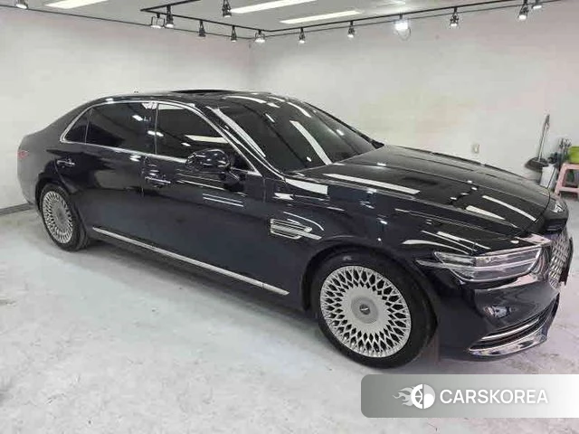 Genesis G90 id 4224958 из Кореи 12