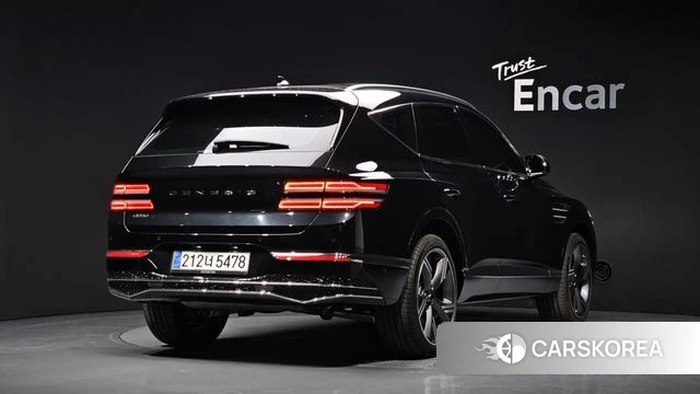 Genesis GV80 id 4248271 из Кореи 12