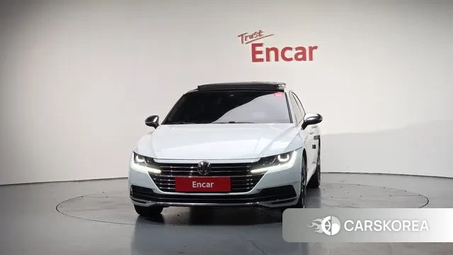 Volkswagen Arteon id 3045026 из Кореи 12