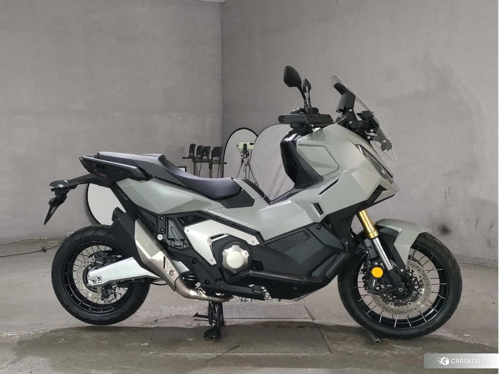 Проданный Honda X-ADV 750 id 3948444 из Японии, фото 3