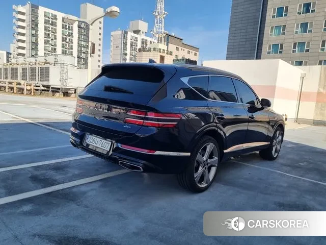 Genesis GV80 id 3316936 из Кореи 12