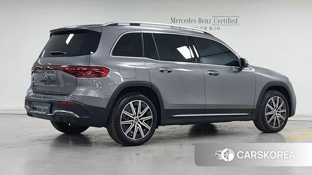 Mercedes-Benz EQB X243 id 4669720 из Кореи 10