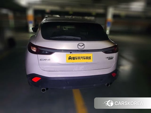 Mazda CX-4 2019 Белый из Китая, фото 2