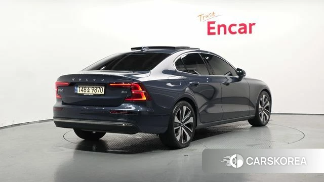 Volvo S60 3rd generation id 4591546 из Кореи 12
