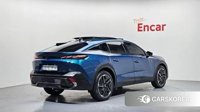 Peugeot 408 id 3805144 из Кореи 12