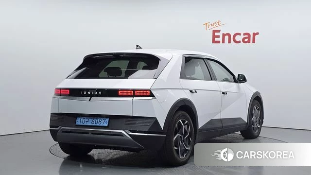 Hyundai Ionic 5 id 4223366 из Кореи 12