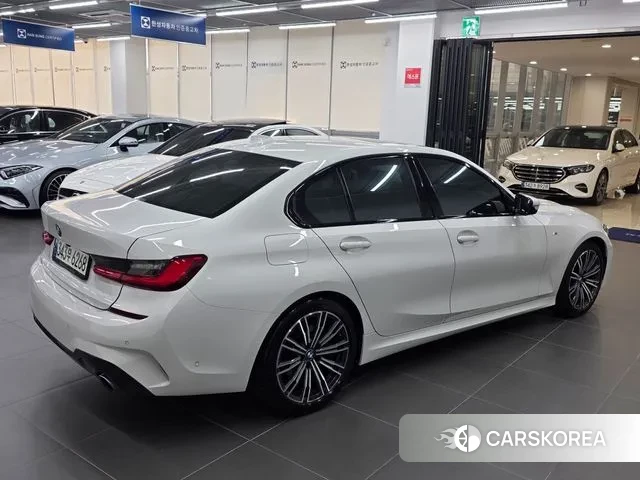 BMW 3 Series (G20) id 3054550 из Кореи 12