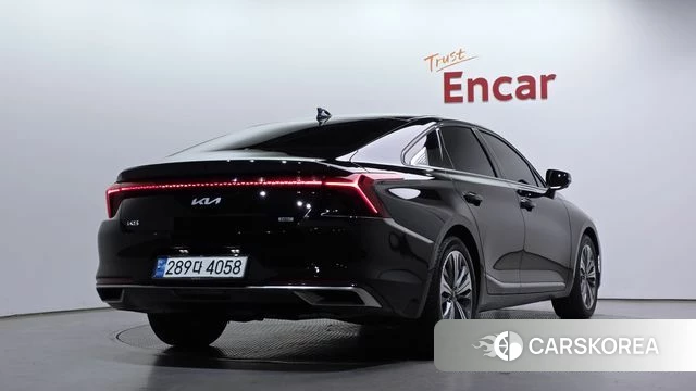 Kia K8 Hybrid id 4267621 из Кореи 12