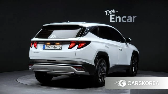 Hyundai The New Tucson Hybrid (NX4) id 3940072 из Кореи 12