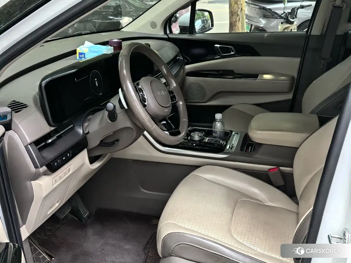 Kia Jiahua 2021 Белый из Китая, фото 2