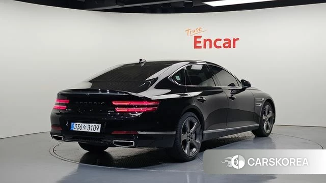 Genesis G80 (RG3) id 4322686 из Кореи 12