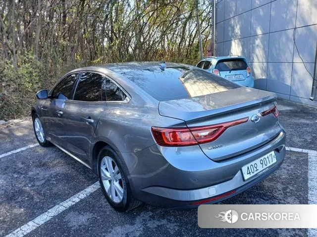 Renault Korea (Samsung) SM6 id 3451573 из Кореи 9