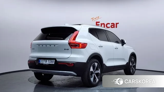 Volvo XC40 id 3419873 из Кореи 12