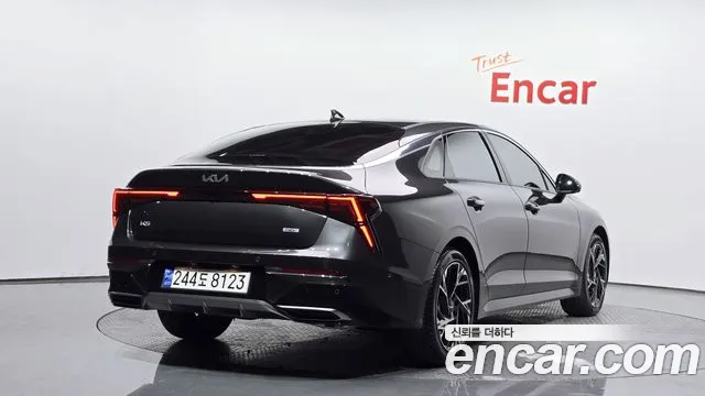 Kia The New K5 Hybrid 3rd generation id 2673792 из Кореи 12