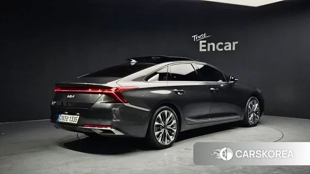 Kia K8 id 3625468 из Кореи 12