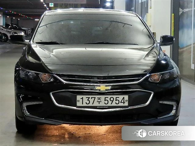 Chevrolet (GM Daewoo) All New Malibu id 3911909 из Кореи 10