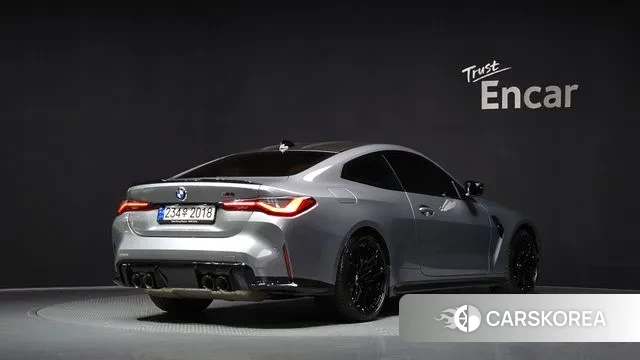 BMW M4 (G82) id 2900794 из Кореи 12