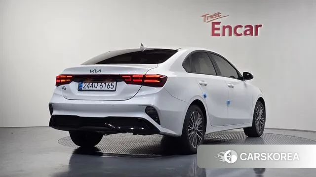 Kia The New K3 2nd generation id 3431529 из Кореи 12