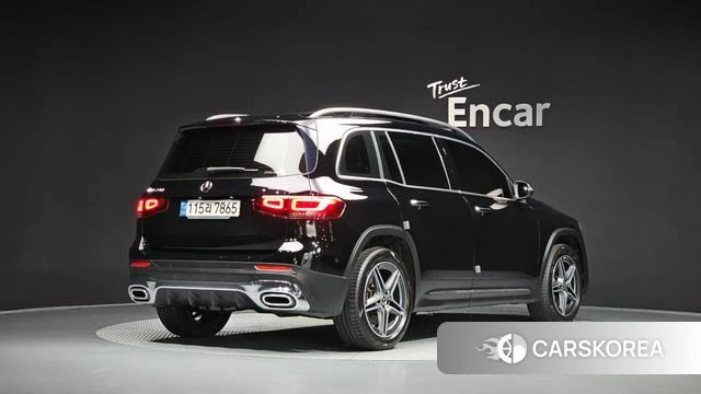 Mercedes-Benz GLB-Class X247 id 4848629 из Кореи 12