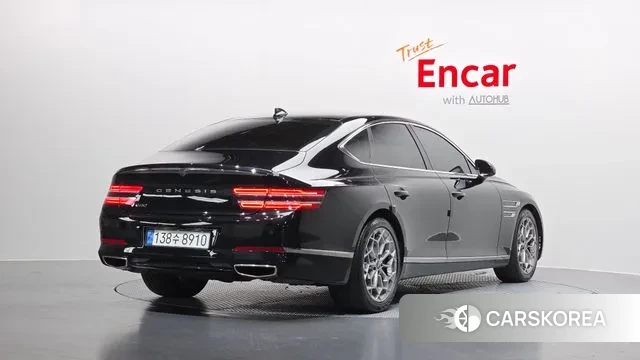 Genesis G80 (RG3) id 3752665 из Кореи 12