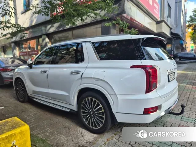 Hyundai Palisade id 3098118 из Кореи 11