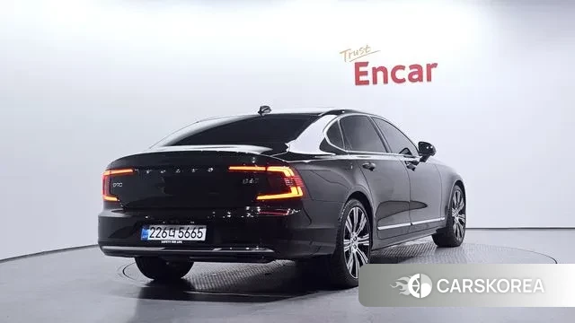 Volvo S90 id 3158649 из Кореи 12