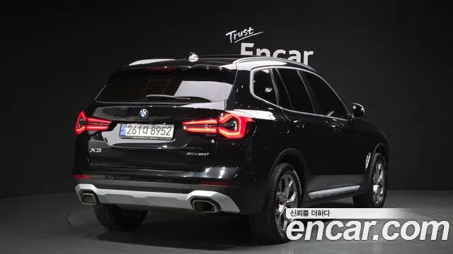 BMW X3 (G01) id 2696730 из Кореи 12