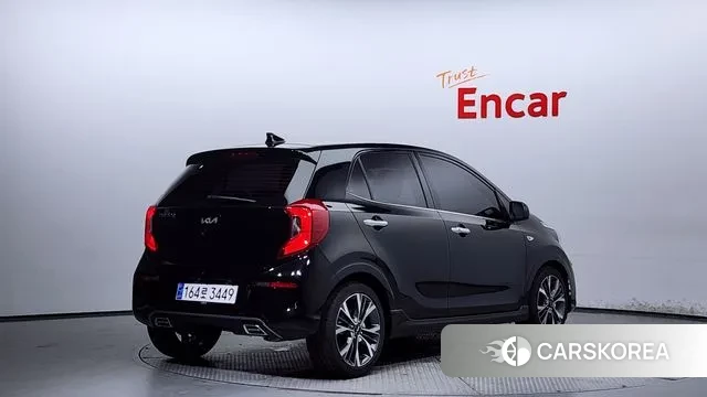 Kia Morning Urban (JA) id 3036929 из Кореи 12